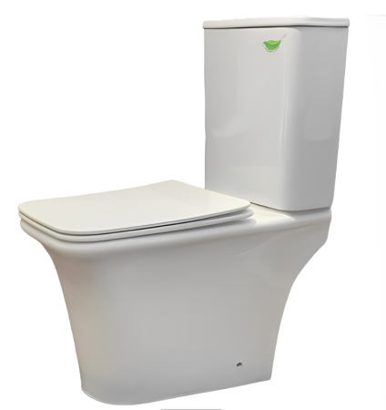 Унитаз NIVOLET напольный безободковый Cerutti SPA  CT8457, артикул CT8457