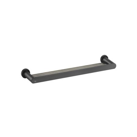 Gessi Emporio accessories Настенная полка 45 см, цвет: Black XL, артикул 38947#299