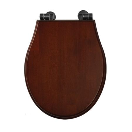 Крышка-сиденье для унитаза Migliore Impero ML.IMP-26.210.NC CR (хром), артикул ML.IMP-26.210.NC.CR