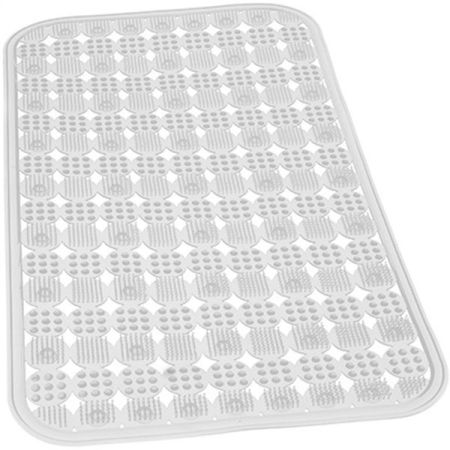 Коврик для ванны Fora 70х36 FOR-SPA-MATR Массаж прозрачный