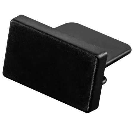 Заглушка концевая однофазная Barra Lightstar 502167, артикул 502167