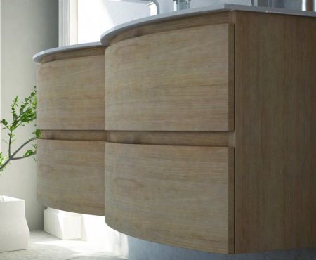 Мебель для ванной CEZARES VAGUE 138, артикул 82412