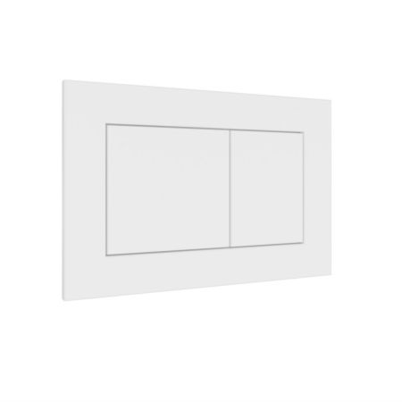 Клавиша смыва Maretti Sofia AC12SF-740, белый, артикул AC12SF-740