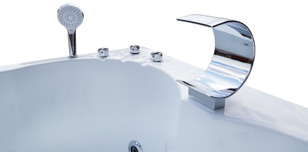 Гидромассажная ванна Royal Bath HARDON DE LUXE 200x150x75