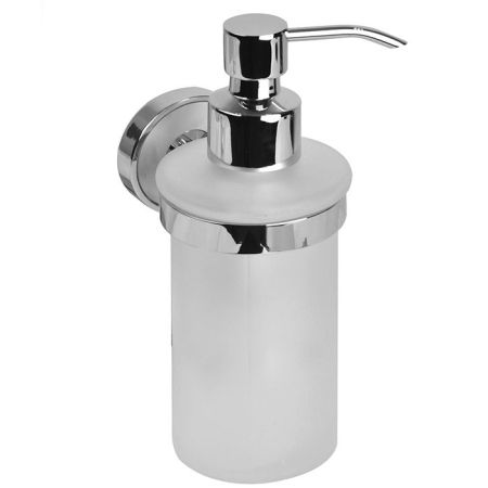 Дозатор жидкого мыла Iddis Calipso CALMBG0i46 Белый Хром