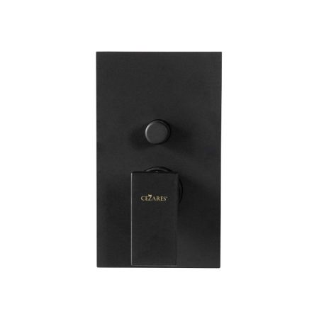 Встраиваемый однорычажный смеситель для душа CEZARES UNIKA-VDIM, артикул UNIKA-VDIM-02