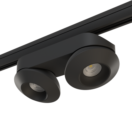 Трековое крепление с 3-фазным адаптером к 05122x Asta Lightstar 594047