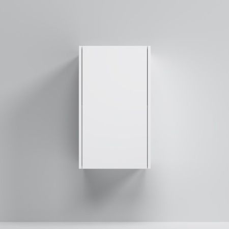 M8FCH0402WM Func, шкаф с полками 40 см (В 700мм), цвет белый матовый, артикул M8FCH0402WM