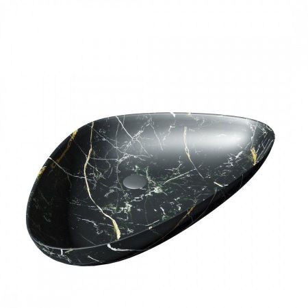 Раковина чаша Maretti EL13NS56-560MR, черный мрамор, артикул EL13NS56-560MR
