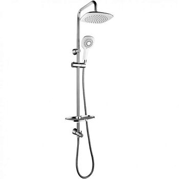 Душевая система Lemark LM8808C Хром