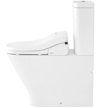 Крышка-биде Roca Multiclin 804008001 Белая с микролифтом