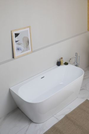 Акриловая ванна Allen Brau Priority 3 170x78 2.31003.20, артикул 2.31003.20