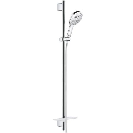 Душевой гарнитур GROHE RAINSHOWER SMARTACTIVE 26548000 (хром, металл/пластик, 175-см, круглая), шт, артикул 26548000