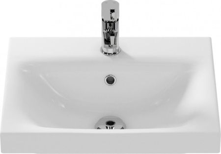 Раковина Cersanit Moduo 50 S-UM-MOD50/1, артикул S-UM-MOD50/1