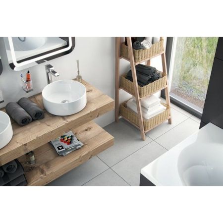 Умывальник EXCELLENT Ovia, артикул CEAC.2501.WH