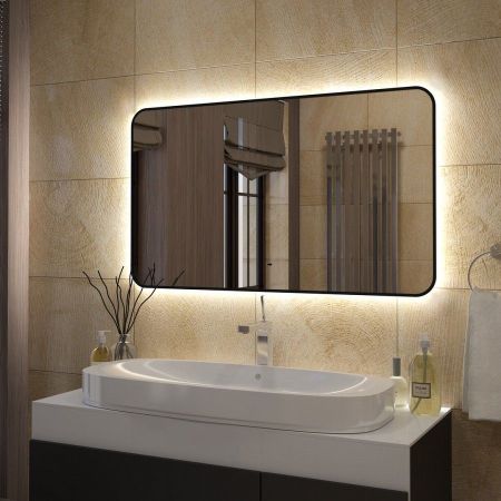 Зеркало Maretti Florenza FL1412070P14EL 120x70 см, артикул FL1412070P14EL