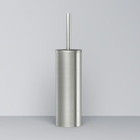 A7433500 Sense L, Стойка с туалетной щеткой, сталь