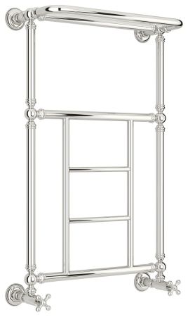 Полотенцесушитель водяной "Ренессанс 1452" 860х500 (Без покрытия), артикул 00-0282-8650