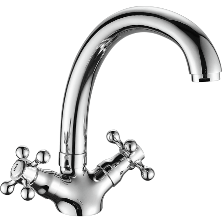 Смеситель для кухни FASHUN A4219, хром, артикул A4219