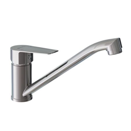 Смеситель для кухни Knotlor KN-12, хром