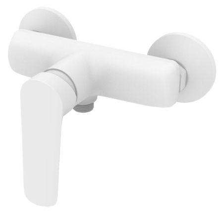 Смеситель для душа ESKO Lagos White LG80W