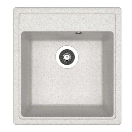 Кухонная мойка Dr. Gans НИКА 25.070.B0470.408, серый, артикул 25.070.B0470.408