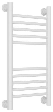 Полотенцесушитель водяной "Богема+" прямая 600х300 (БЕЛЫЙ), артикул 12-0220-6030