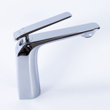 Смеситель для раковины Savol S-JD9101A, хром