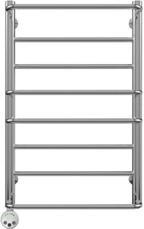 Электрический полотенцесушитель Terminus Евромикс П8 500x796 4660059920733 Хром, артикул 4660059920733