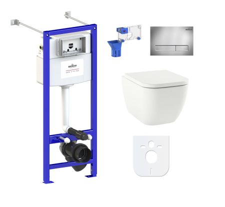 Комплект 7 в 1 Lavinia Boho Relfix One Compacto 87050146