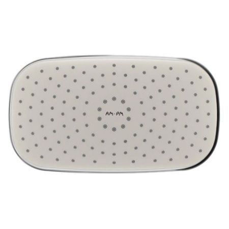 Верхний душ AM.PM Sensation F0530000 хром/серый Верхний душ AM.PM Sensation F0530000 хром/серый