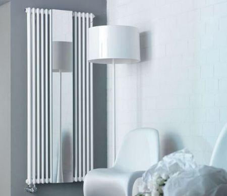 Zehnder Charleston Mirror CM 2180-12 2180-12 Белый, артикул CM 2180-12