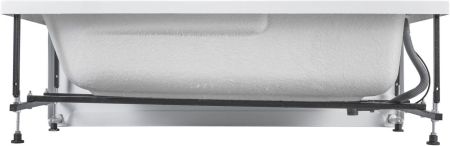 Акриловая ванна Aquanet Extra 170x70 (с каркасом), артикул 00205482