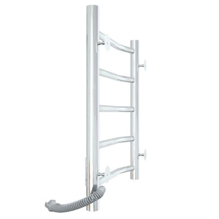 Полотенцесушитель электро "Виктория П5 400*500", правый, артикул 73207637