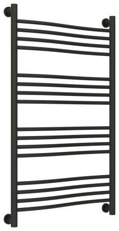 Полотенцесушитель водяной "ФЛЮИД+" 1000х600 (МУАР Темный Титан), артикул 15-0222-1060