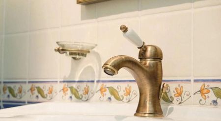 Смеситель для раковины FIORE Imperial 83ZZ5221 Opadiris, артикул 