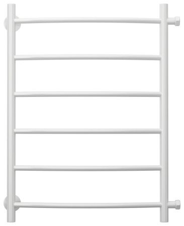 Полотенцесушитель водяной СТИЛЬЕ "Версия-Б2" 600х500 (6) Г 18 (Белый)