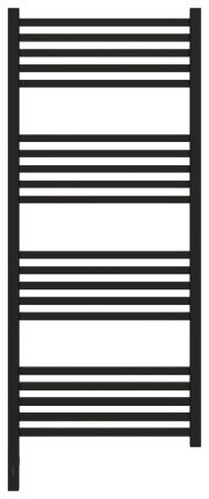 Полотенцесушитель, Сунержа, Модус 3.0, электрический, ширина, мм-530, глубина, мм-75, высота, мм-1320, межосевое расстояние-500, нагревательный элемент-ТЭН, подключение-нижнее слева, электрокомплект-МЭМ, мощность, Вт-300, материал-нержавеющая сталь, назна