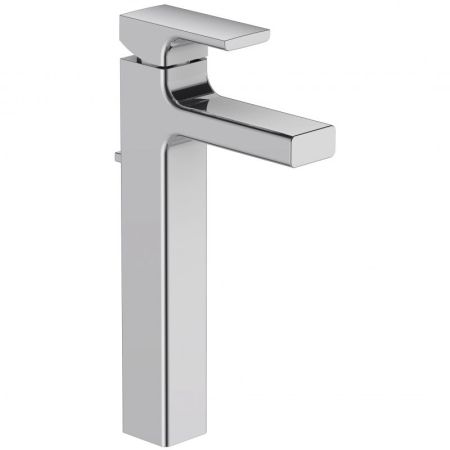 Смеситель для раковины  JACOB DELAFON STRAYT E37329-CP (хром, L-13,1 H-24), шт, артикул E37329-CP