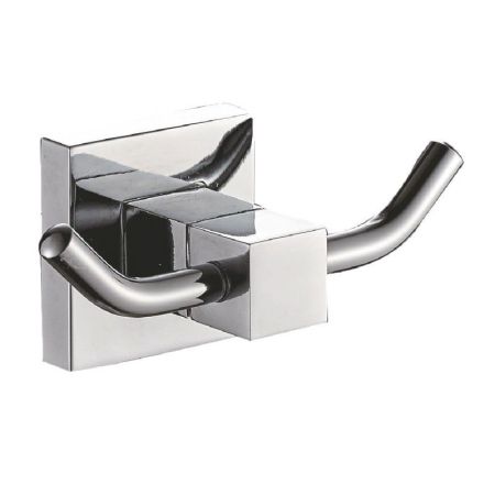 Крючок для ванной комнаты Haiba HB8605-2, хром