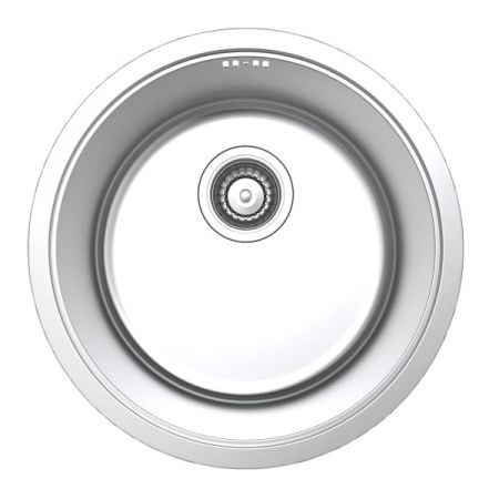 Кухонная мойка Iddis Edifice EDI42P0i77 Хром, артикул EDI42P0i77