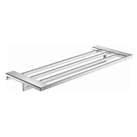Полка для полотенец Rose RG1808, хром, артикул RG1808