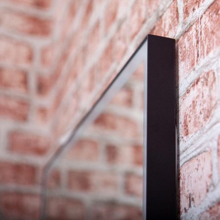 Зеркало Бриклаер ЛОФТ 60 см, сенсор на зеркале бесконтактный, артикул 4627125415623