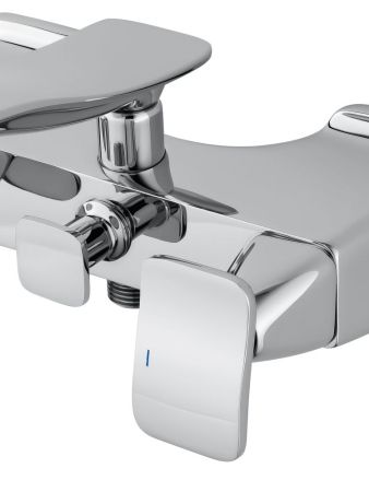 Смеситель для ванны WONZON & WOGHAND SHAKESPEARE, Хром (WW-653101-CR), артикул WW-653101-CR