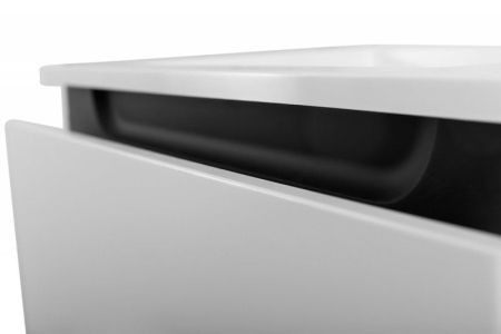 Cтолешница из керамогранита 816x490 SLD-80/48-MNO, Marmo Nero Opaco, артикул SLD-80/48-MNO