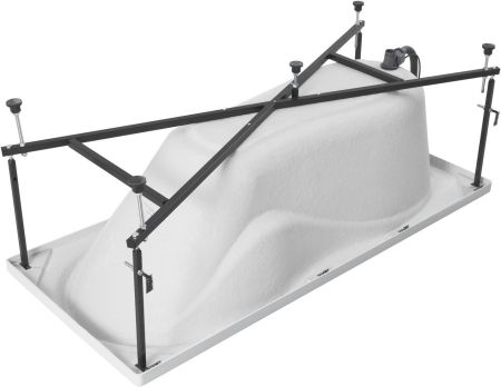 Каркас сварной для акриловой ванны Aquanet Grenada 180x90, артикул 00140175