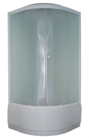Душевая кабина Parly Bianco Эконом EB92 90х90 без гидромассажа, артикул 7369