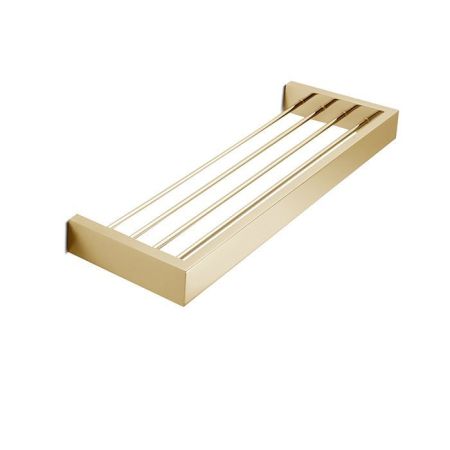 3SC SK Полочка-решетка 30х12,5хh3см,цвет: золото 24к. Lucido, артикул SK2GGD