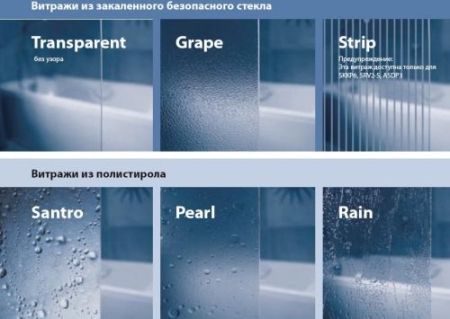 Душевой уголок Ravak PSKK3-80 сатин+транспарент