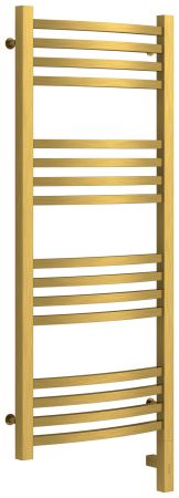 Полотенцесушитель электрический АРКУС 3.0 1000х400 МЭМ правый (Состаренная латунь), артикул 051-5705-1040